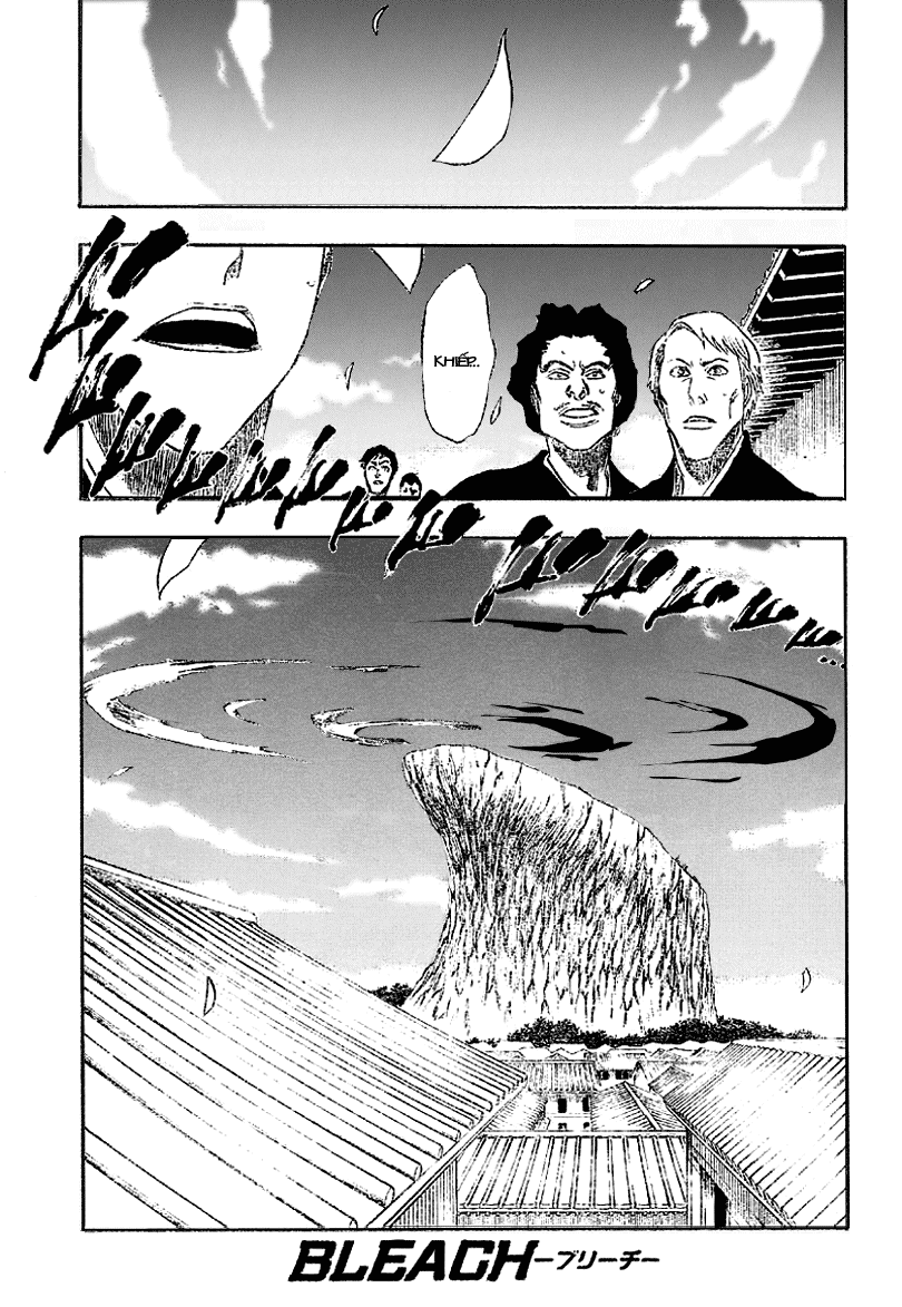 Thần Chết Ichigo Chapter 167 - 1