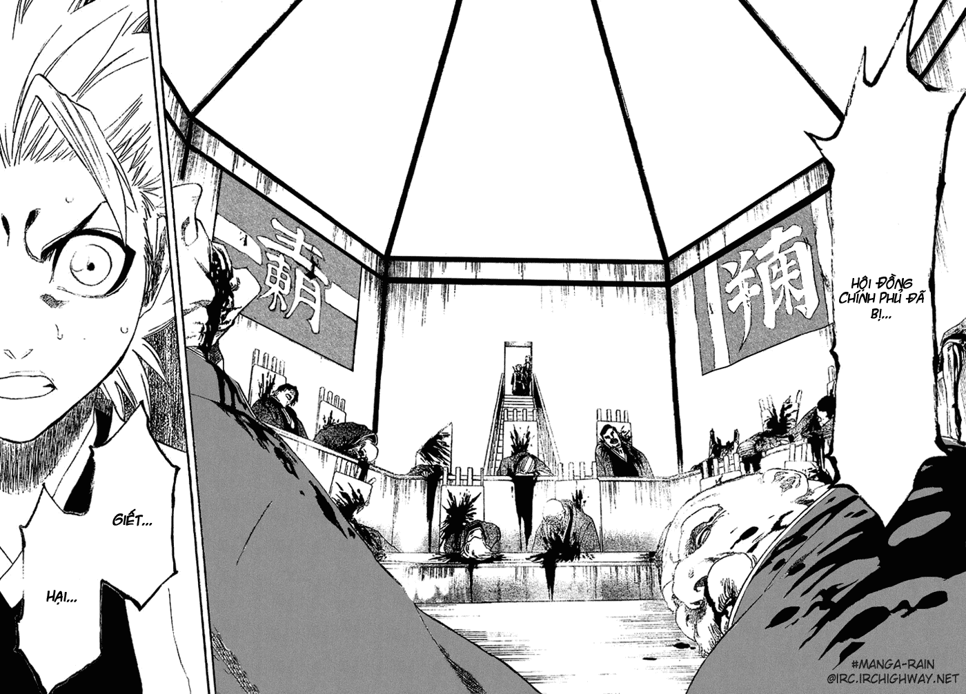 Thần Chết Ichigo Chapter 167 - 19