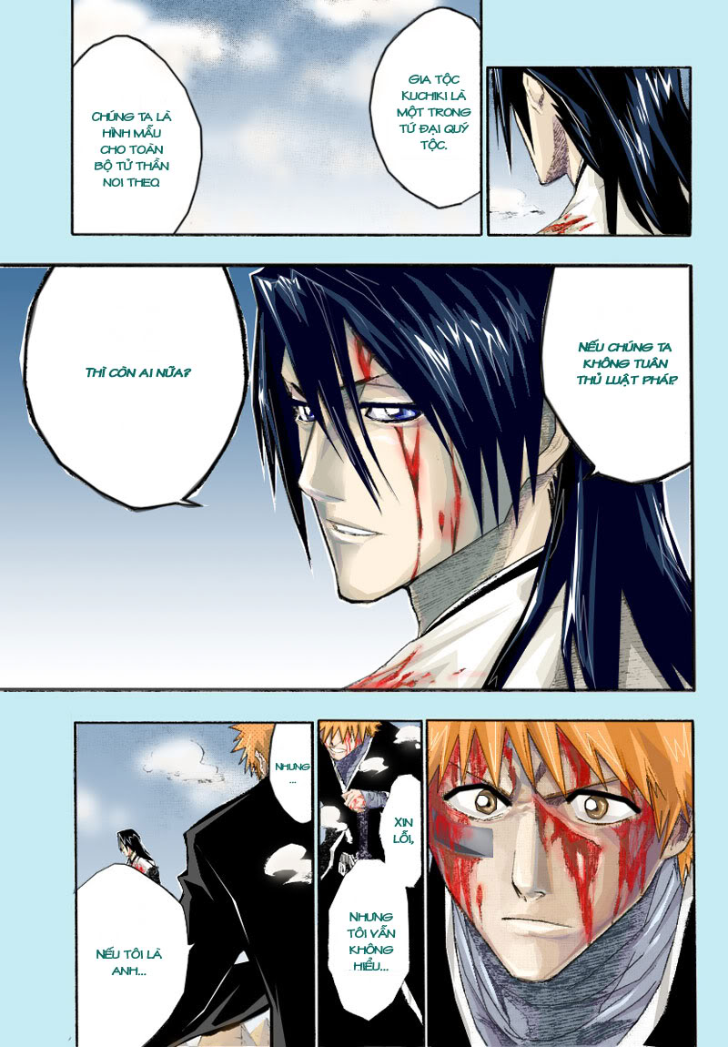 Thần Chết Ichigo Chapter 167 - 9