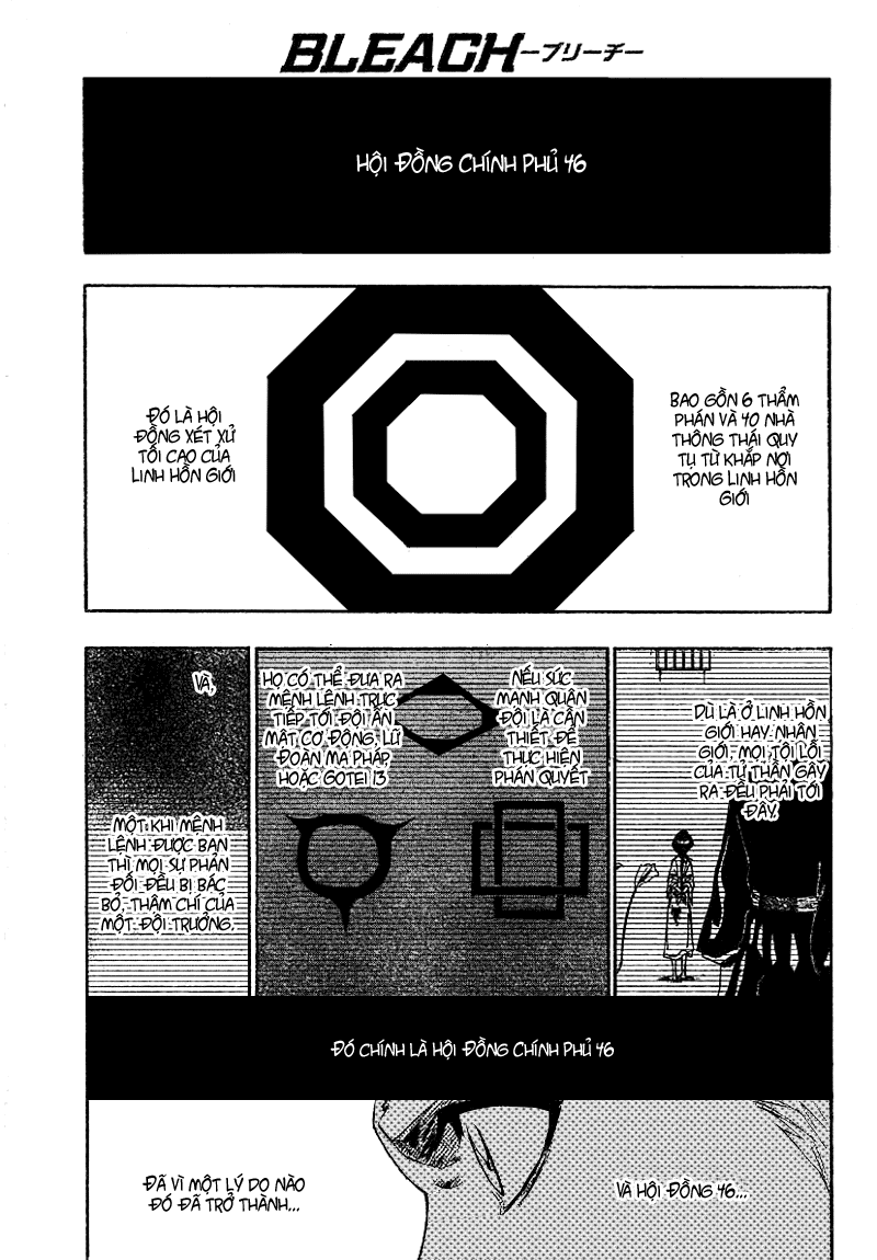 Thần Chết Ichigo Chapter 168 - 1