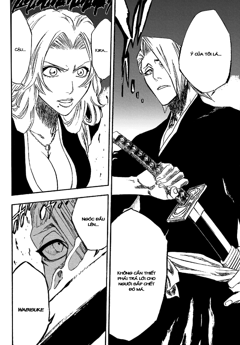 Thần Chết Ichigo Chapter 168 - 13