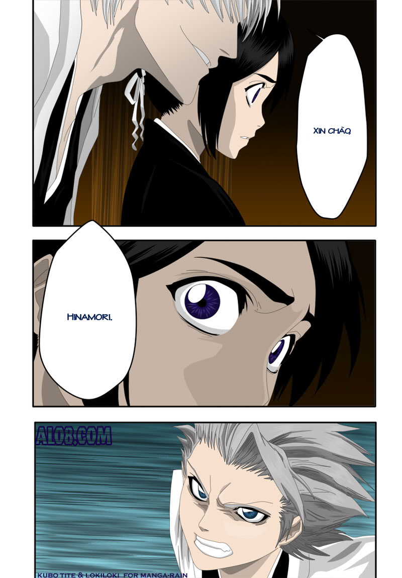 Thần Chết Ichigo Chapter 168 - 18
