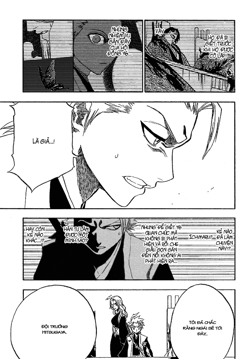 Thần Chết Ichigo Chapter 168 - 4
