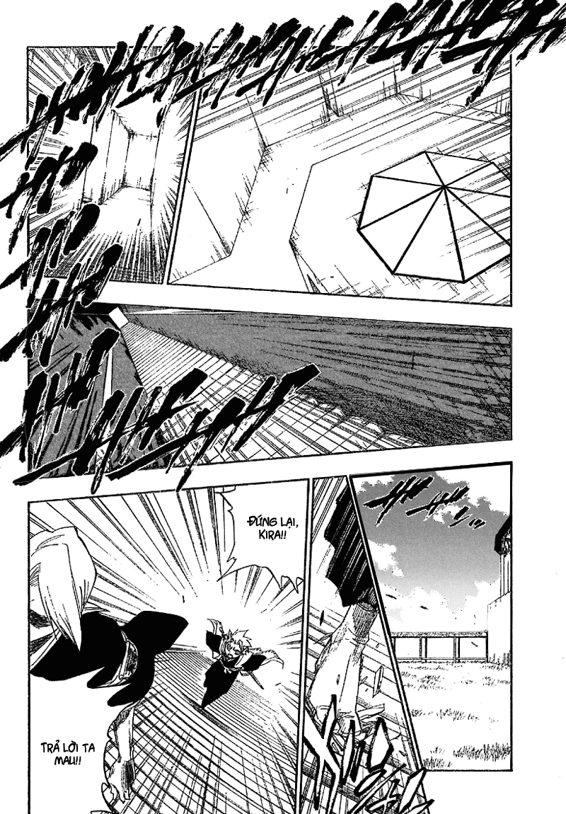 Thần Chết Ichigo Chapter 168 - 7