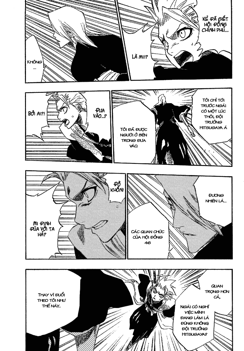 Thần Chết Ichigo Chapter 168 - 8