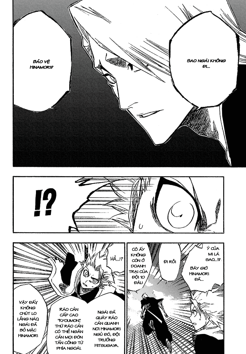 Thần Chết Ichigo Chapter 168 - 9