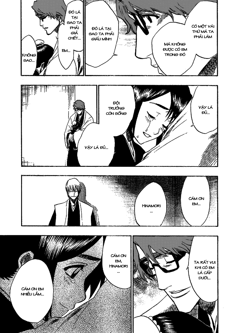 Thần Chết Ichigo Chapter 169 - 16