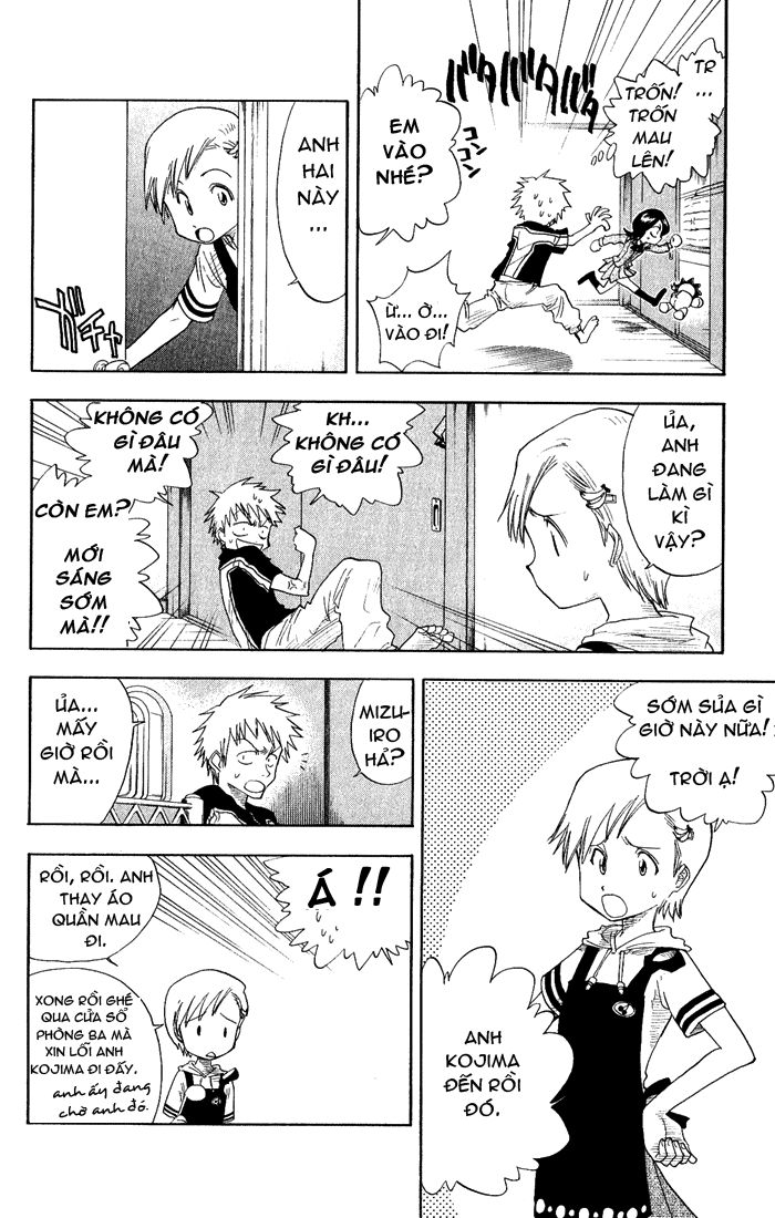 Thần Chết Ichigo Chapter 17 - 11
