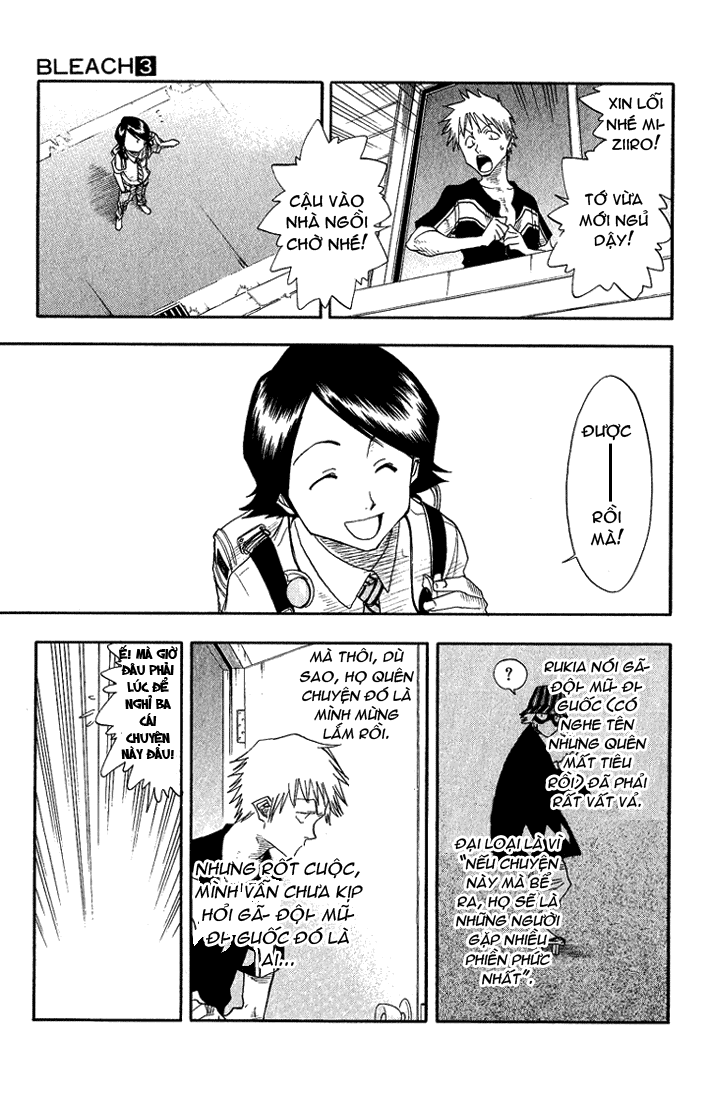 Thần Chết Ichigo Chapter 17 - 12