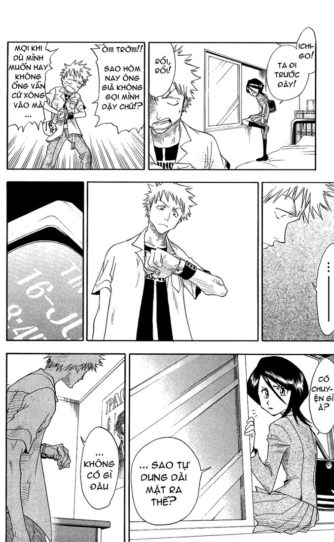 Thần Chết Ichigo Chapter 17 - 13