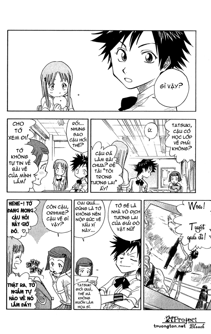 Thần Chết Ichigo Chapter 17 - 15