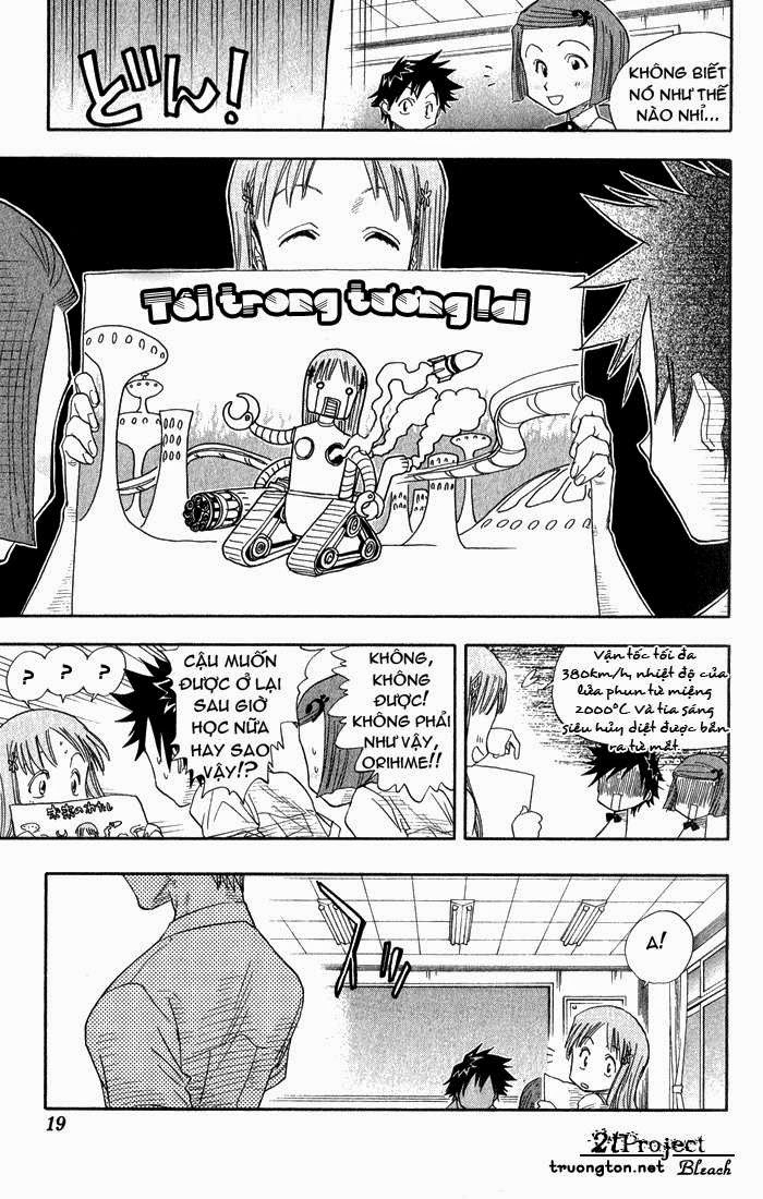 Thần Chết Ichigo Chapter 17 - 16