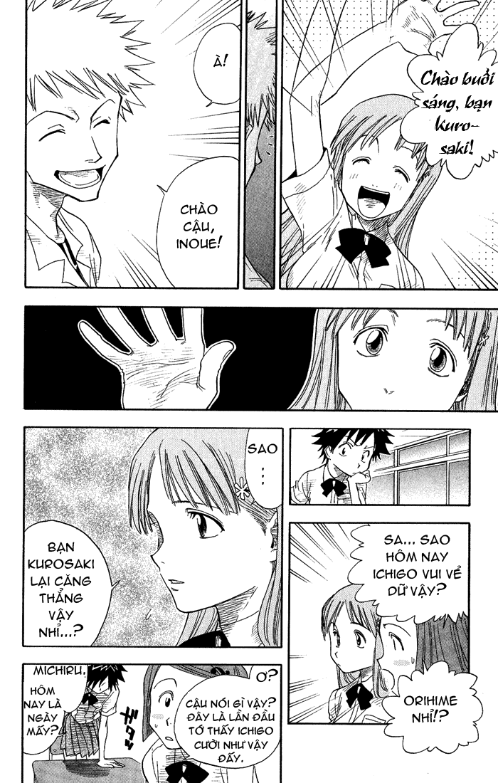 Thần Chết Ichigo Chapter 17 - 17