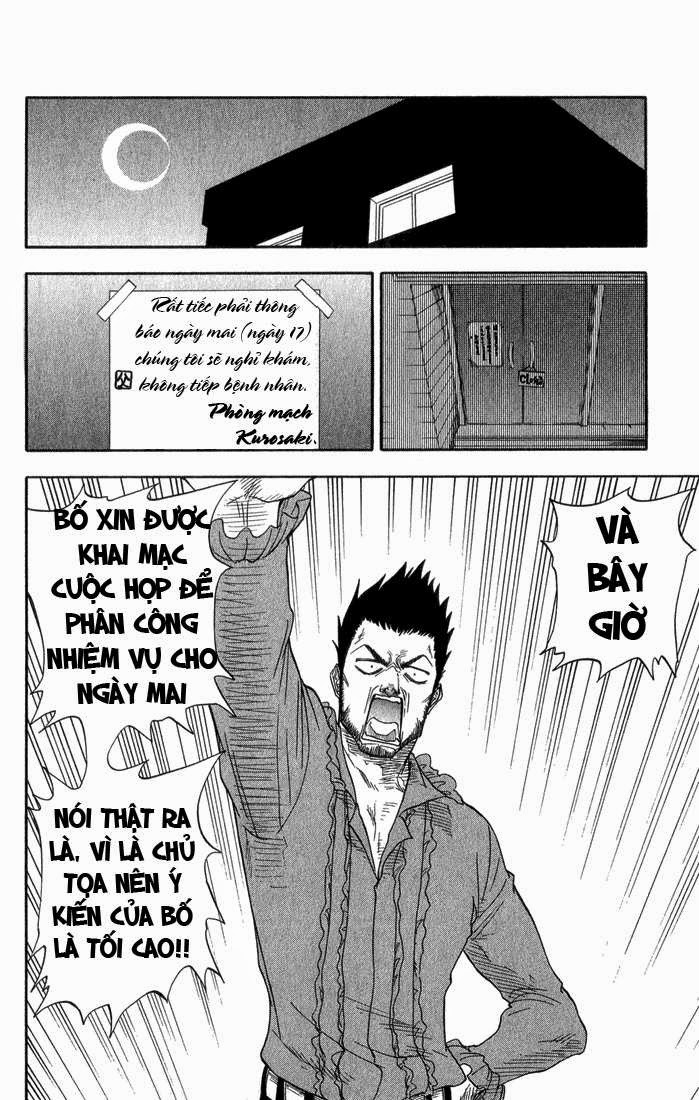 Thần Chết Ichigo Chapter 17 - 19