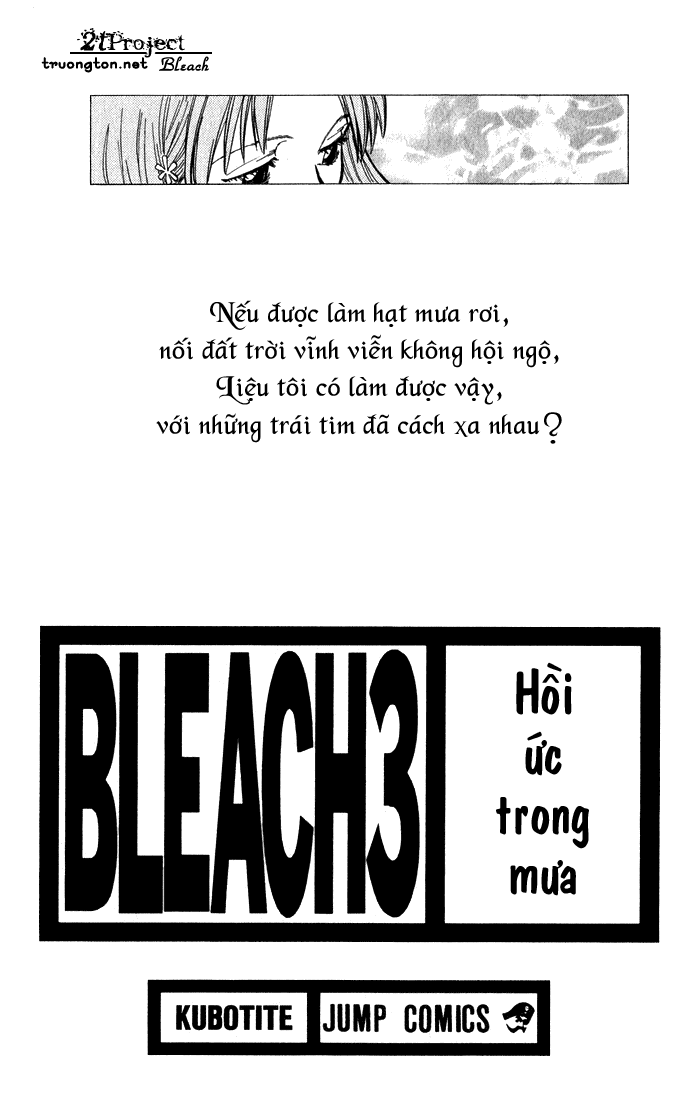 Thần Chết Ichigo Chapter 17 - 3