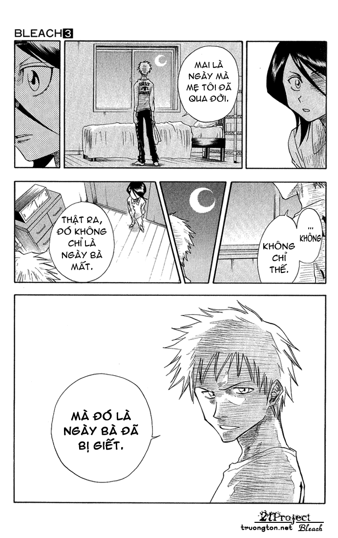Thần Chết Ichigo Chapter 17 - 22