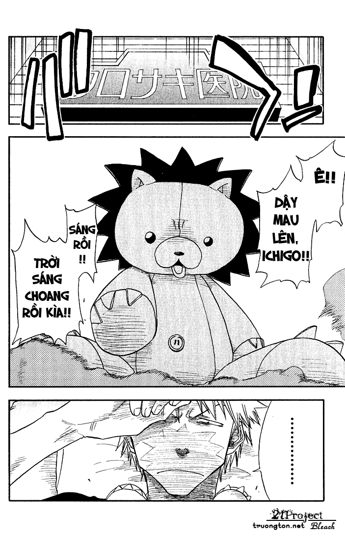 Thần Chết Ichigo Chapter 17 - 7