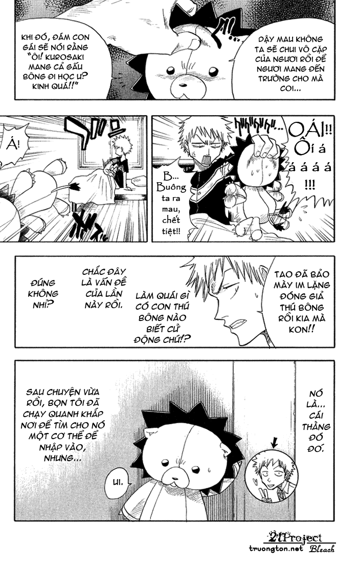 Thần Chết Ichigo Chapter 17 - 8