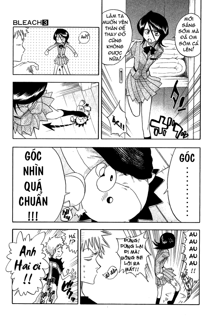 Thần Chết Ichigo Chapter 17 - 10