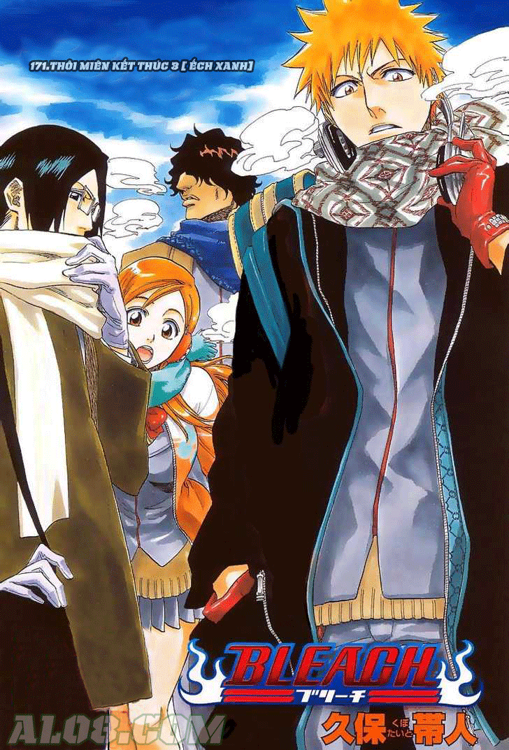 Thần Chết Ichigo Chapter 171 - 1