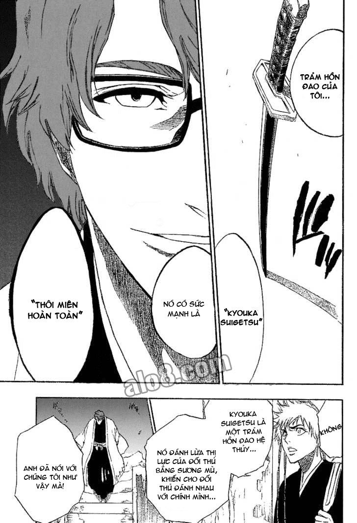 Thần Chết Ichigo Chapter 171 - 10