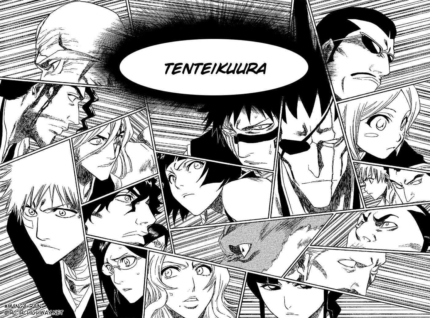 Thần Chết Ichigo Chapter 172 - 8