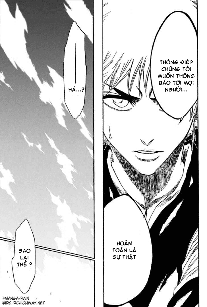 Thần Chết Ichigo Chapter 172 - 10
