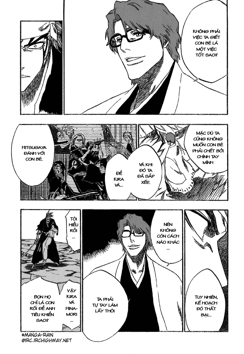 Thần Chết Ichigo Chapter 173 - 5