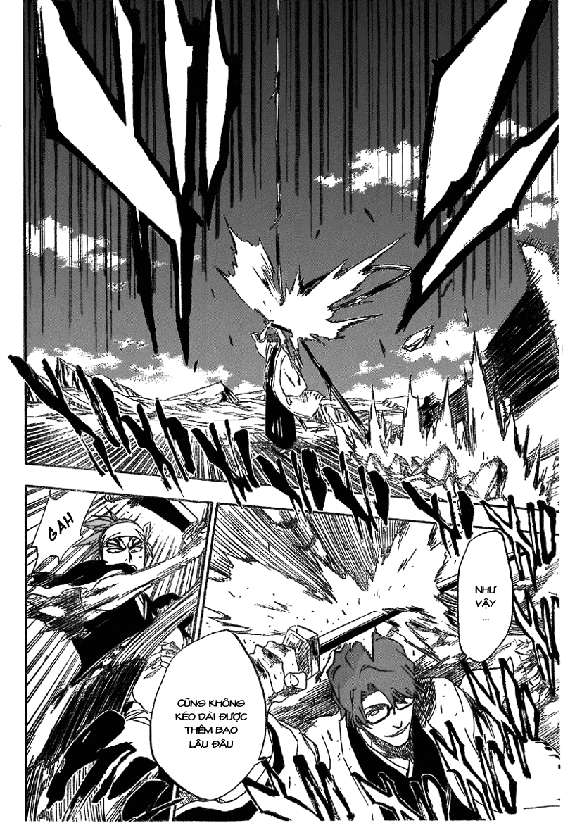 Thần Chết Ichigo Chapter 173 - 10
