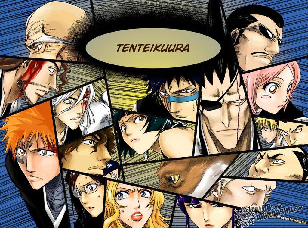 Thần Chết Ichigo Chapter 174 - 1