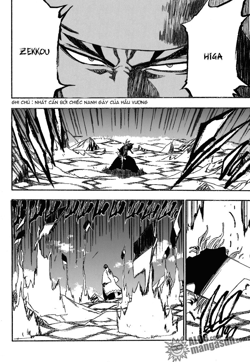 Thần Chết Ichigo Chapter 174 - 11