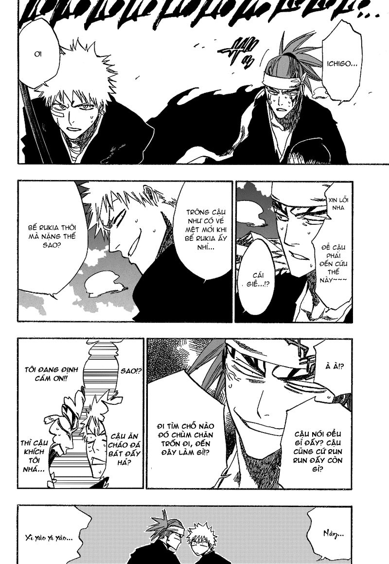 Thần Chết Ichigo Chapter 174 - 3