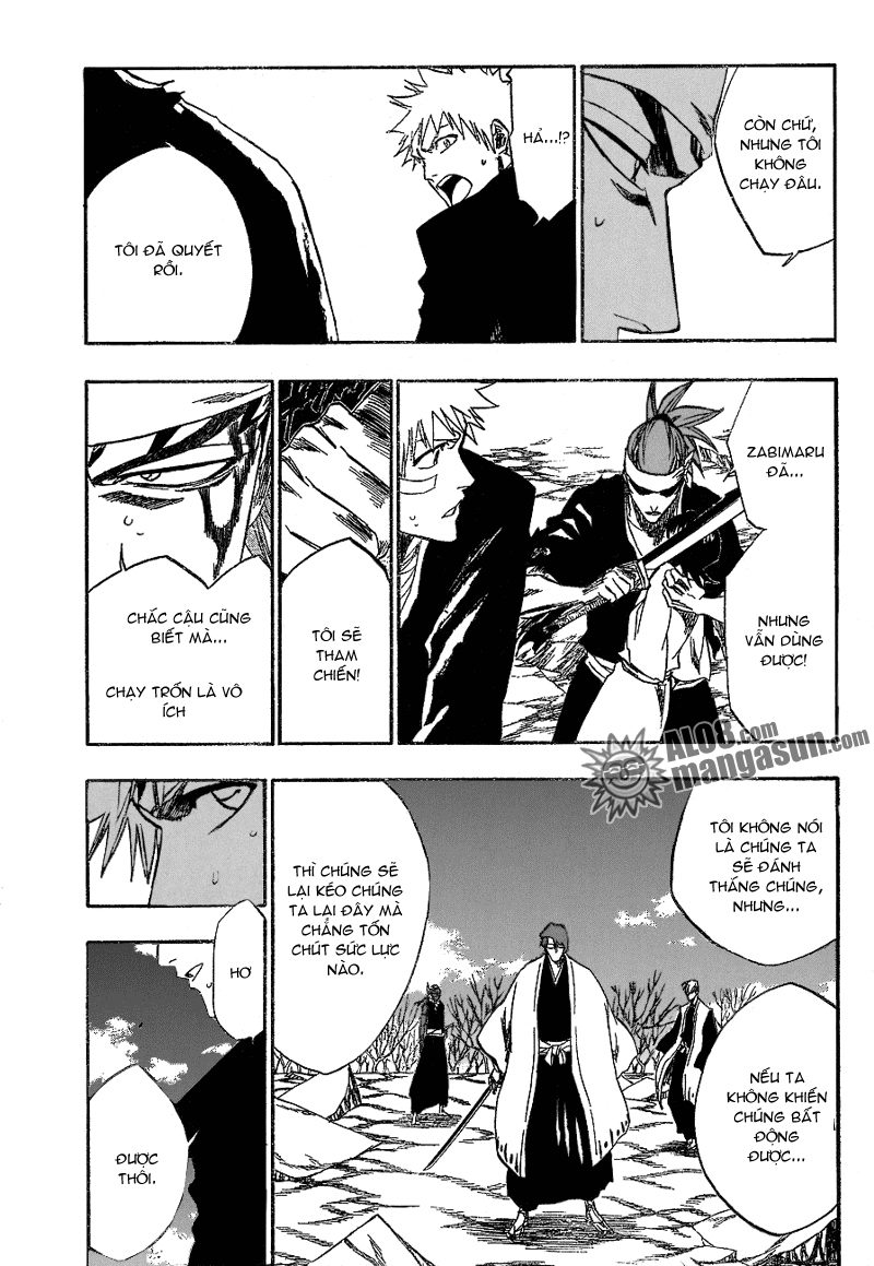 Thần Chết Ichigo Chapter 174 - 6
