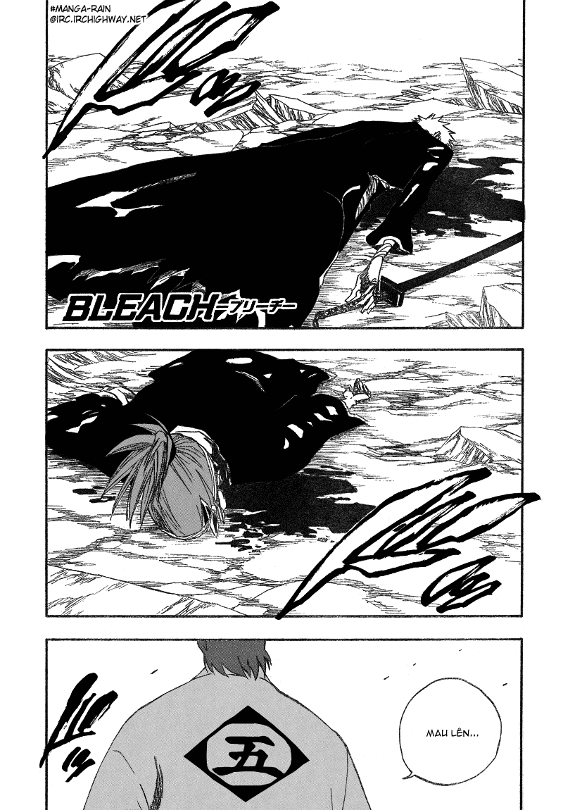 Thần Chết Ichigo Chapter 175 - 1