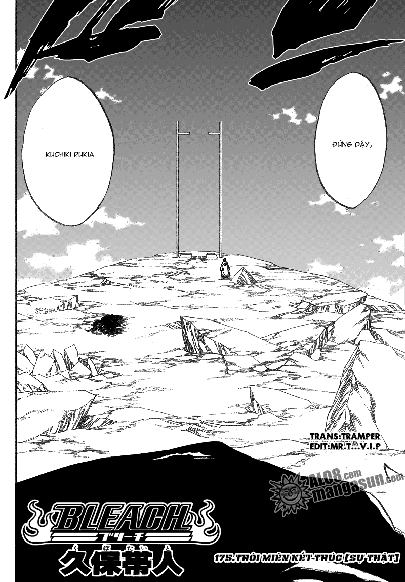 Thần Chết Ichigo Chapter 175 - 2