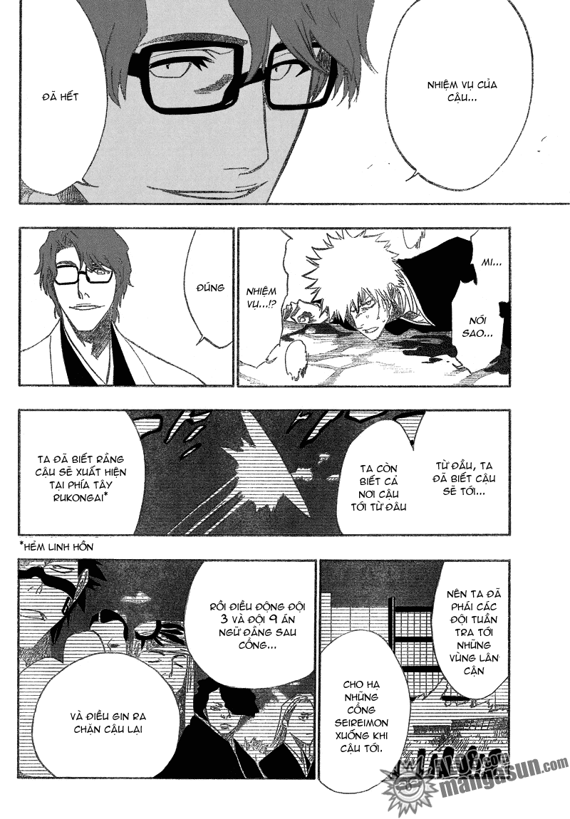 Thần Chết Ichigo Chapter 175 - 6
