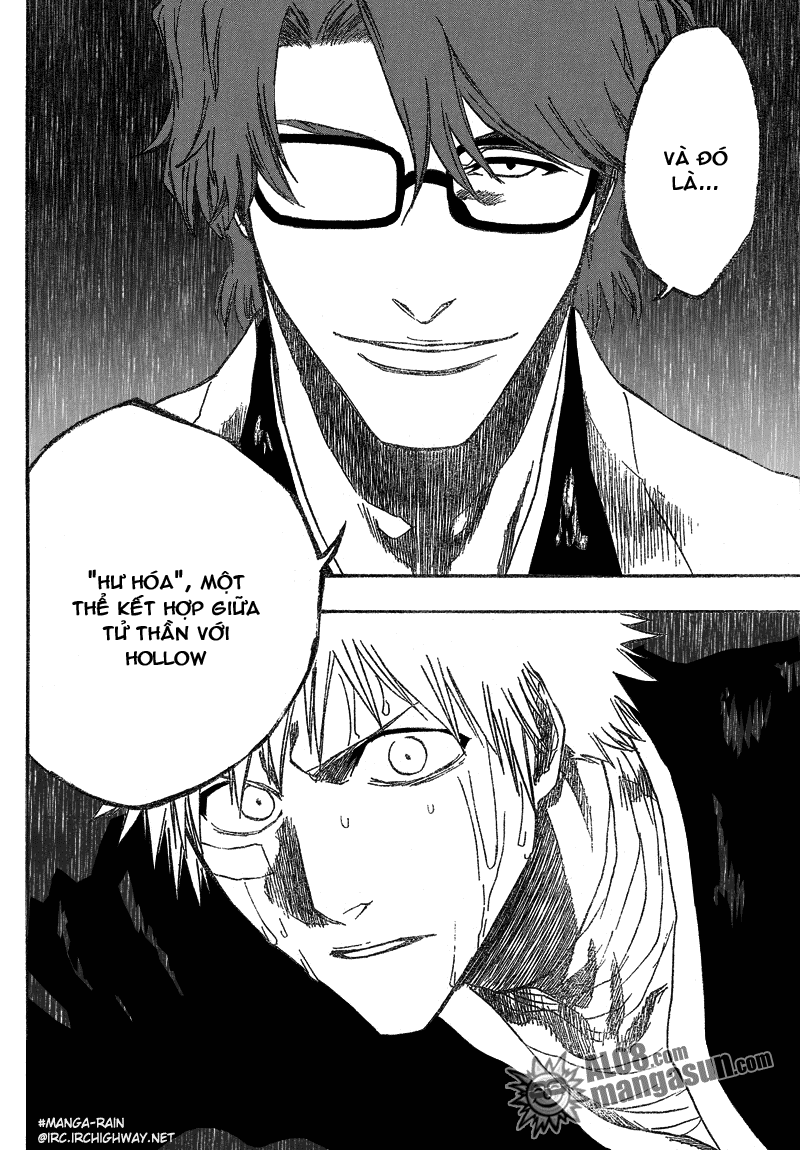 Thần Chết Ichigo Chapter 175 - 10