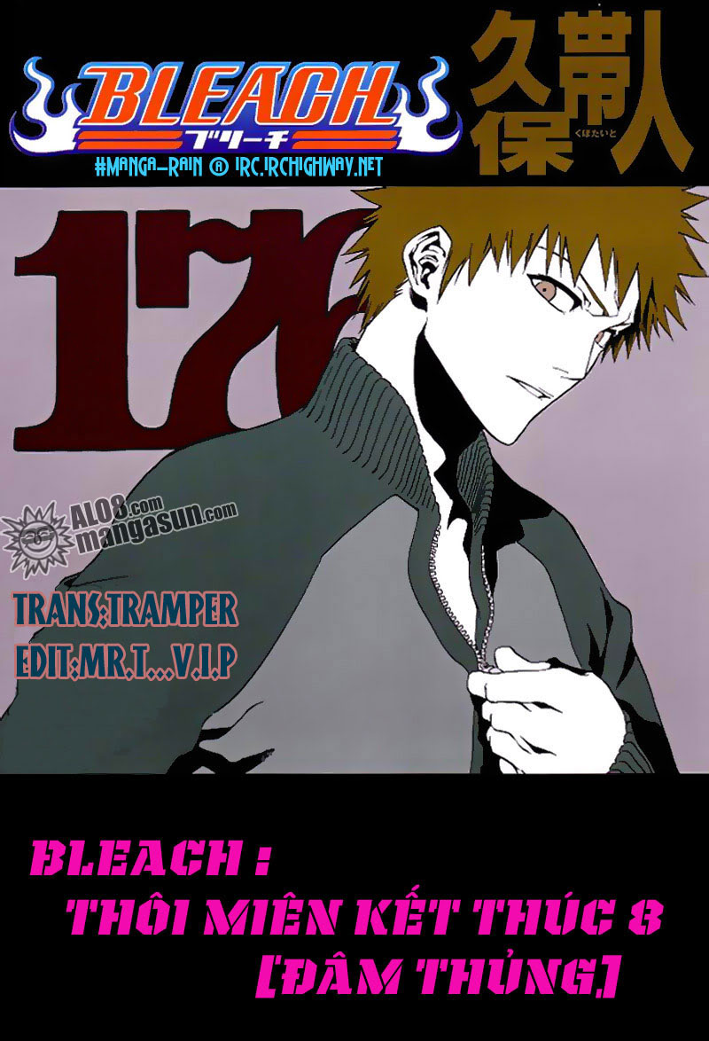 Thần Chết Ichigo Chapter 176 - 2