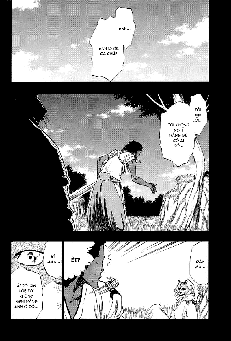 Thần Chết Ichigo Chapter 176 - 3