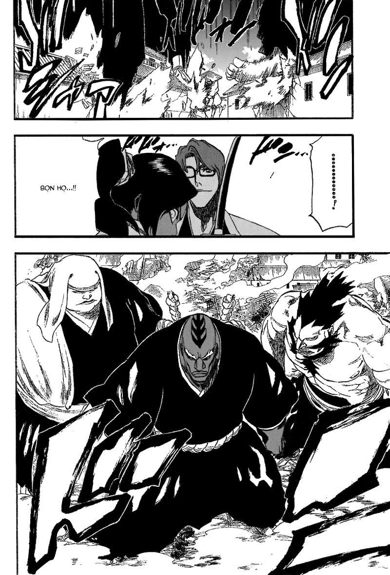 Thần Chết Ichigo Chapter 177 - 10