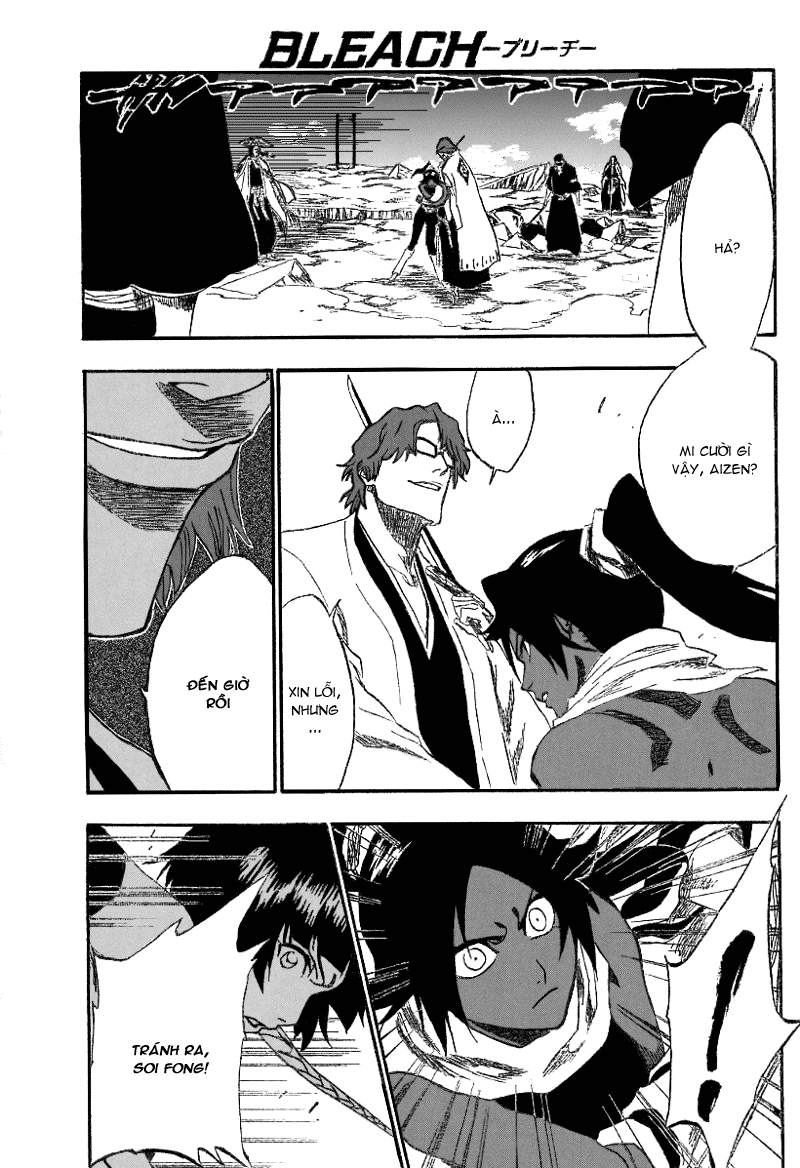 Thần Chết Ichigo Chapter 178 - 1