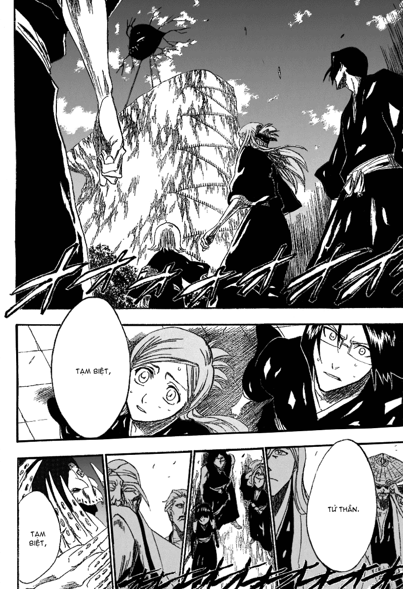 Thần Chết Ichigo Chapter 178 - 17