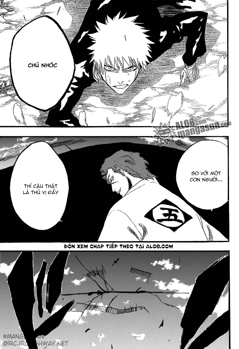 Thần Chết Ichigo Chapter 178 - 18