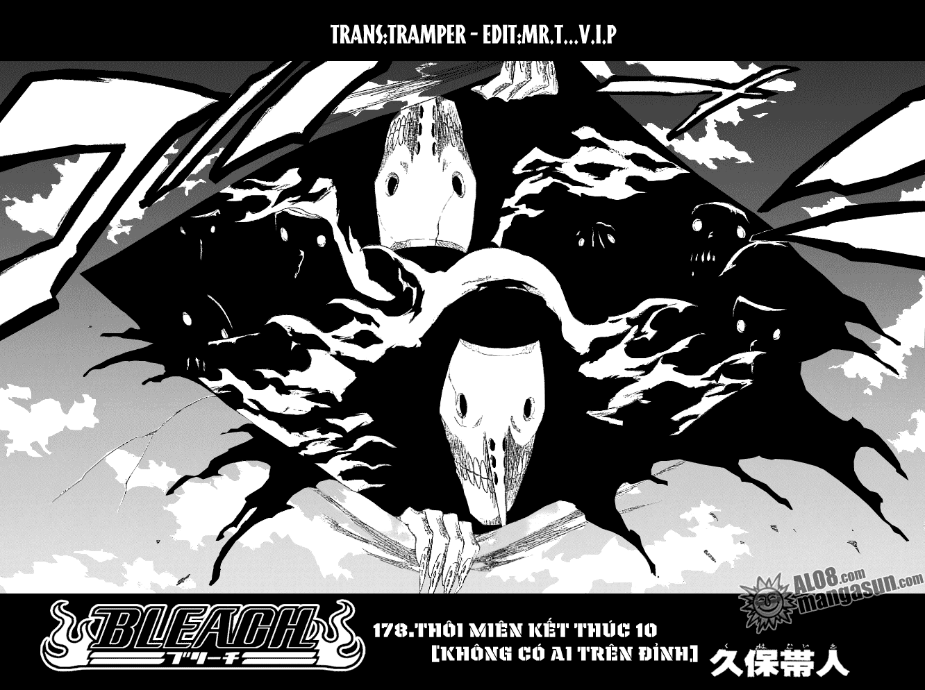 Thần Chết Ichigo Chapter 178 - 5