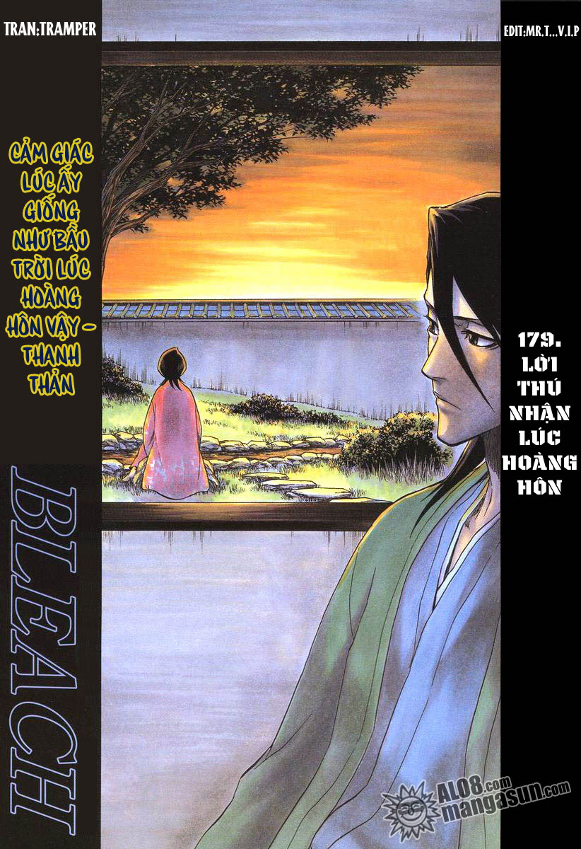 Thần Chết Ichigo Chapter 179 - 1