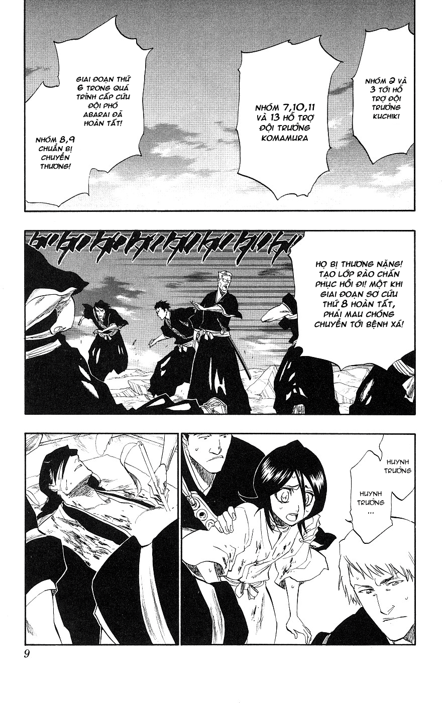 Thần Chết Ichigo Chapter 179 - 2