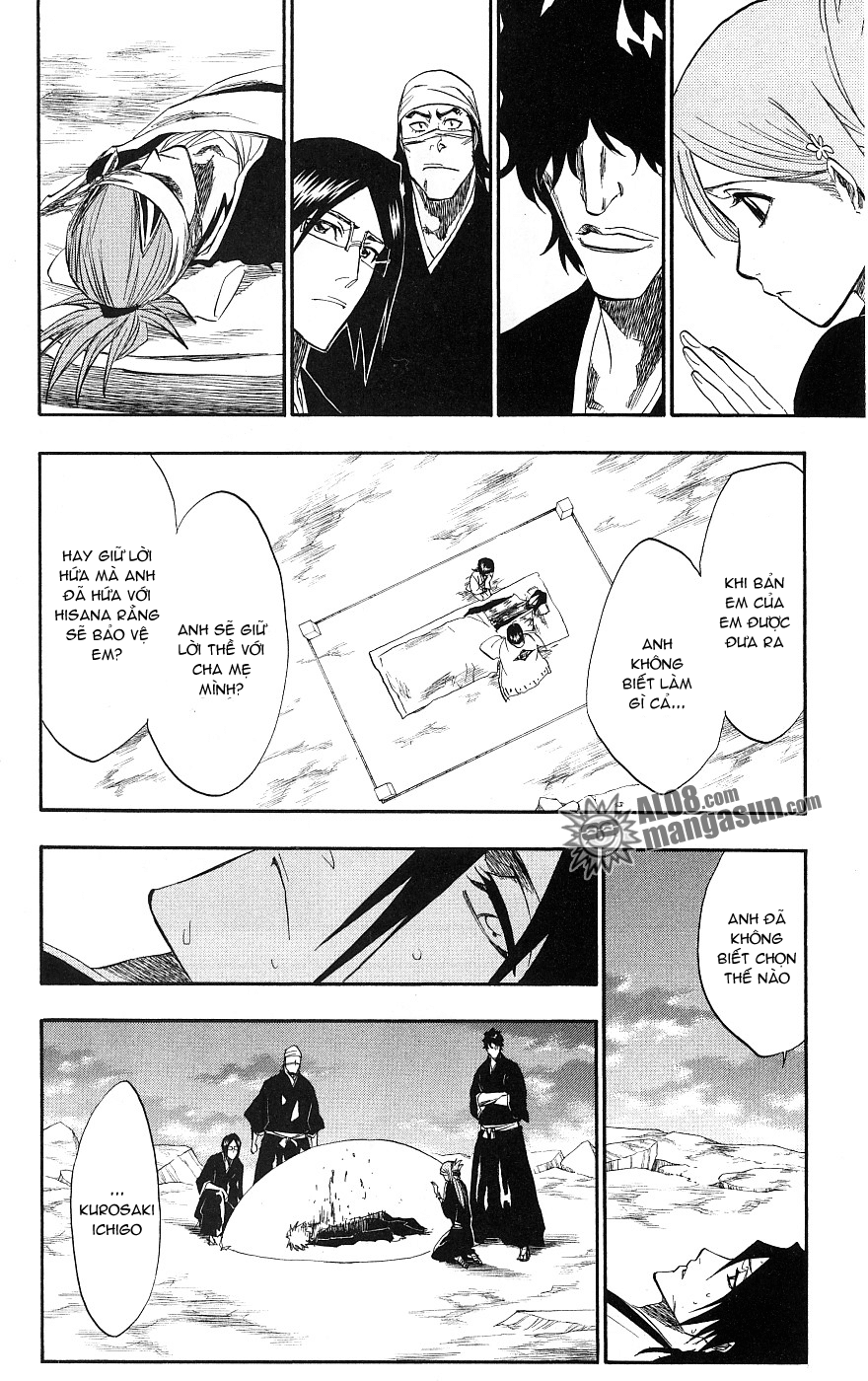 Thần Chết Ichigo Chapter 179 - 15