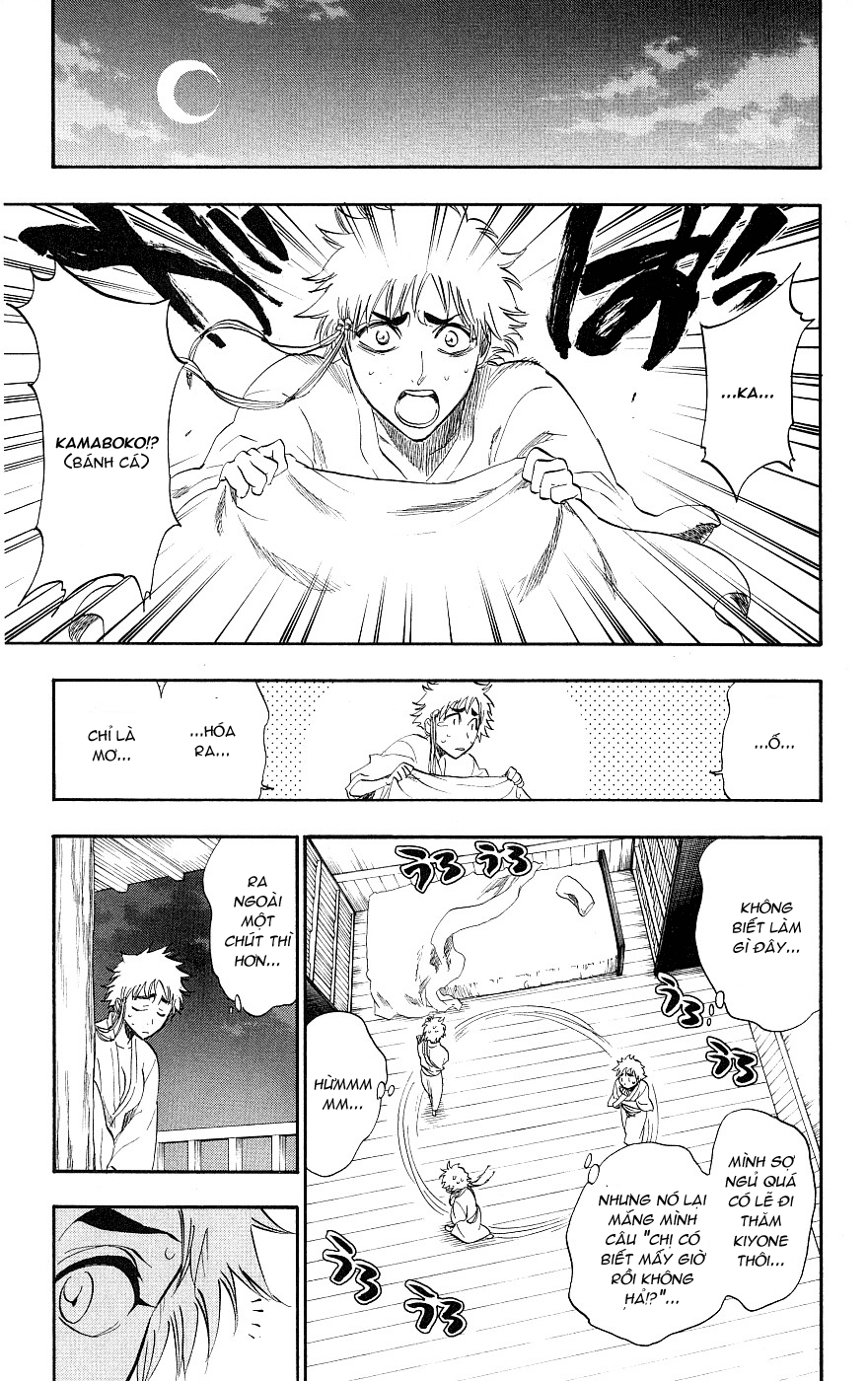 Thần Chết Ichigo Chapter 179 - 18