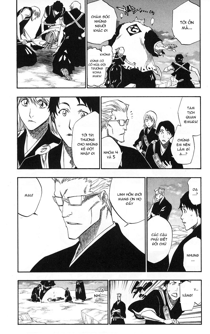 Thần Chết Ichigo Chapter 179 - 3
