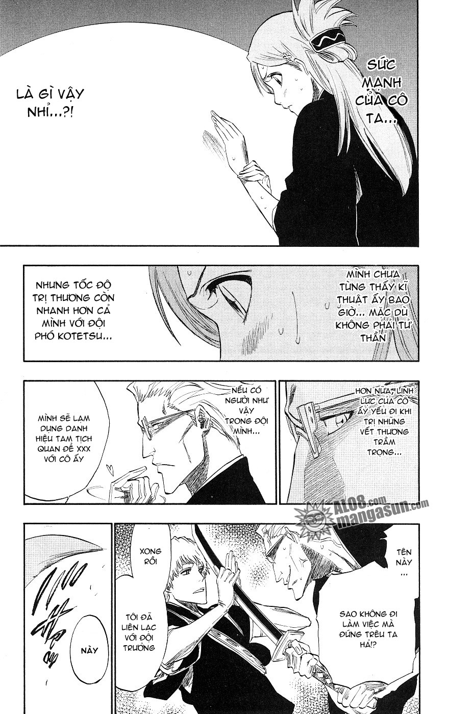 Thần Chết Ichigo Chapter 179 - 4